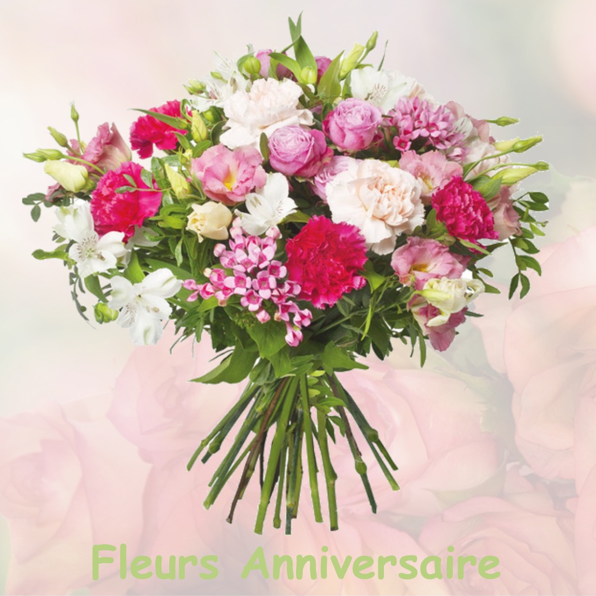 fleurs anniversaire SAUVIGNY-LES-BOIS