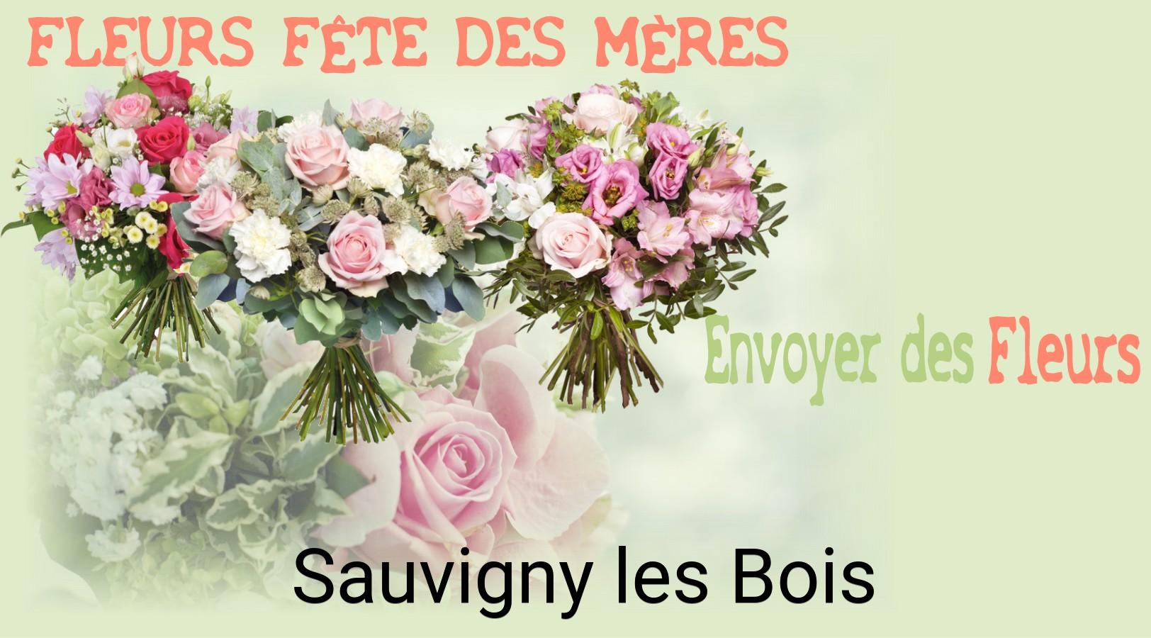 Bouquet de Fête des Mères livré à Sauvigny-les-Bois